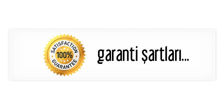 Garanti Şartları